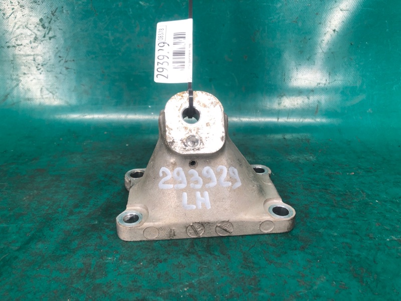 Кронштейн двигателя левый LEXUS SC430 01-10 2001 COUPE 4.3 3UZFE 1231550070 Б/У