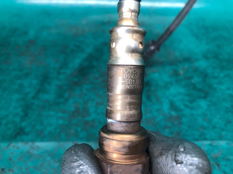 Лямбда зонд SC430 01-10 2001 COUPE 4.3 3UZFE Лямбда зонд SC430 01-10 2001 COUPE 4.3 3UZFE