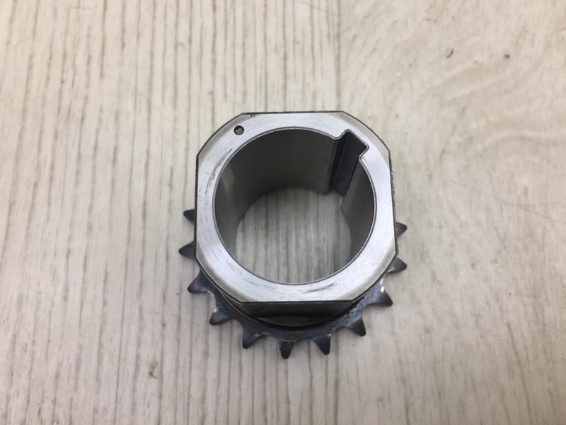 Шестерня коленвала TOYOTA VENZA 09-16 2010 AGV10 2.7 1ARFE 1352136010 Б/У