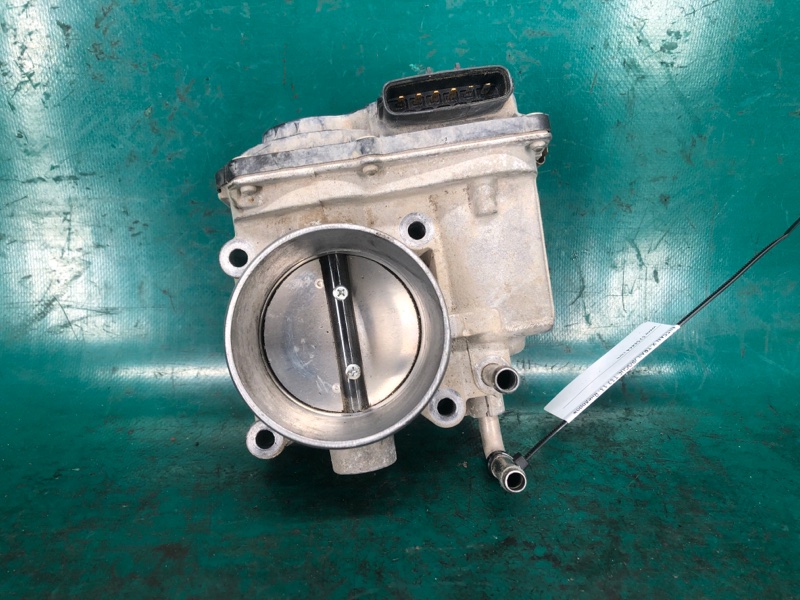 Дроссельная заслонка NISSAN X-TRAIL/ROGUE T32 13-20 Внедорожник 2.5 QR25DE 16119-3TA0A Б/У
