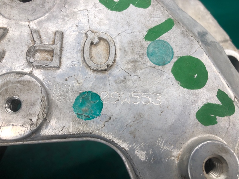 Кронштейн двигателя ALTIMA L33 12-18 Седан 2.5 QR25DE