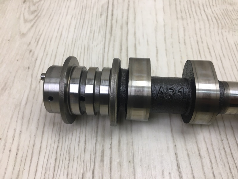 Распредвал впускной VENZA 09-16 2010 AGV10 2.7 1ARFE