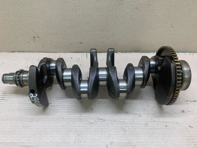 Коленвал HYUNDAI ACCENT RB 10- 2015 1.6 G4FD 23110-2B610 Б/У