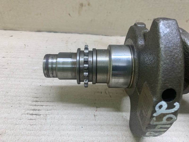 Коленвал ACCENT RB 10- 2015 1.6 G4FD