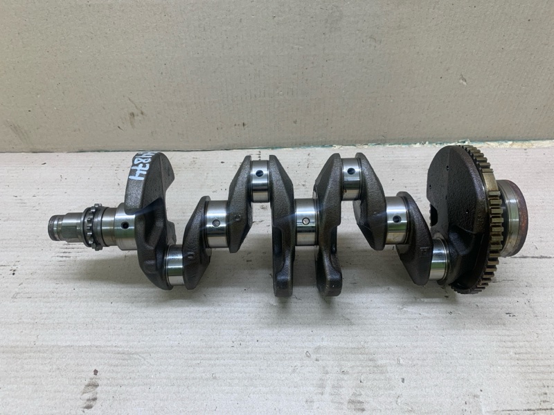 Коленвал ACCENT RB 10- 2015 1.6 G4FD