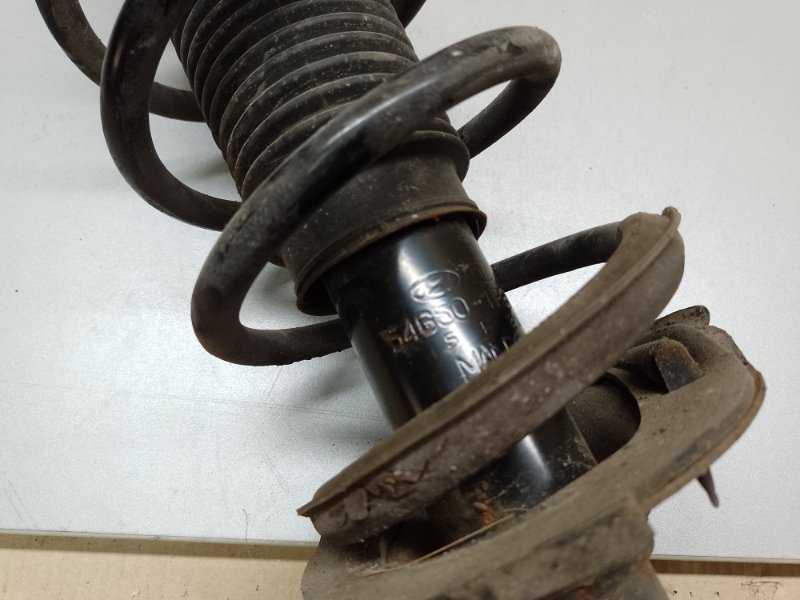 Амортизатор передний левый ACCENT RB 10- 2015 1.6 G4FD