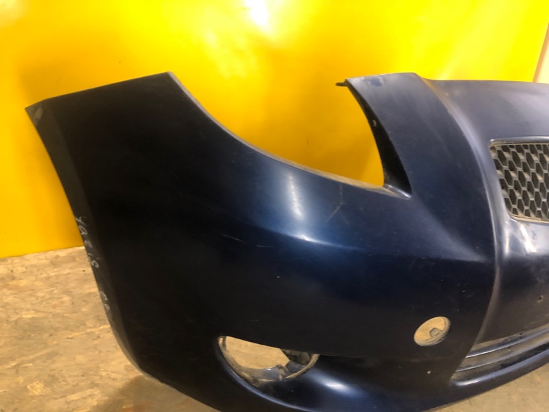 Бампер передний TOYOTA YARIS 05–11 Бампер передний TOYOTA YARIS 05–11