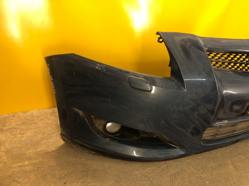 Бампер передний TOYOTA AURIS 06-12 Бампер передний TOYOTA AURIS 06-12