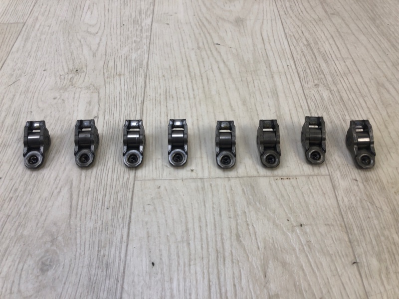 Рокер выпускного клапана VENZA 09-16 2010 AGV10 2.7 1ARFE