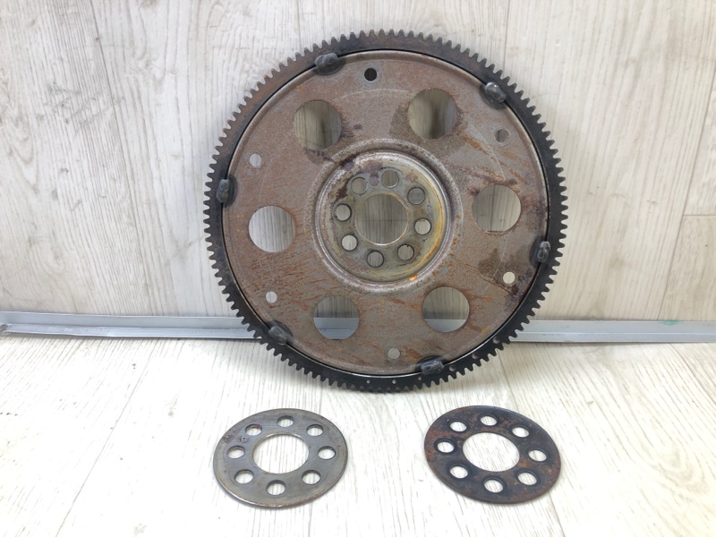 Маховик АКПП TOYOTA VENZA 09-16 2010 AGV10 2.7 1ARFE 3210173010 Б/У