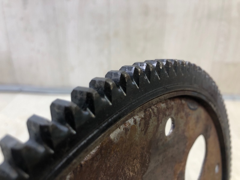 Маховик АКПП VENZA 09-16 2010 AGV10 2.7 1ARFE