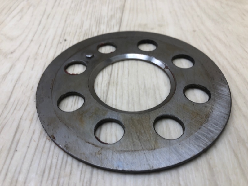 Маховик АКПП VENZA 09-16 2010 AGV10 2.7 1ARFE