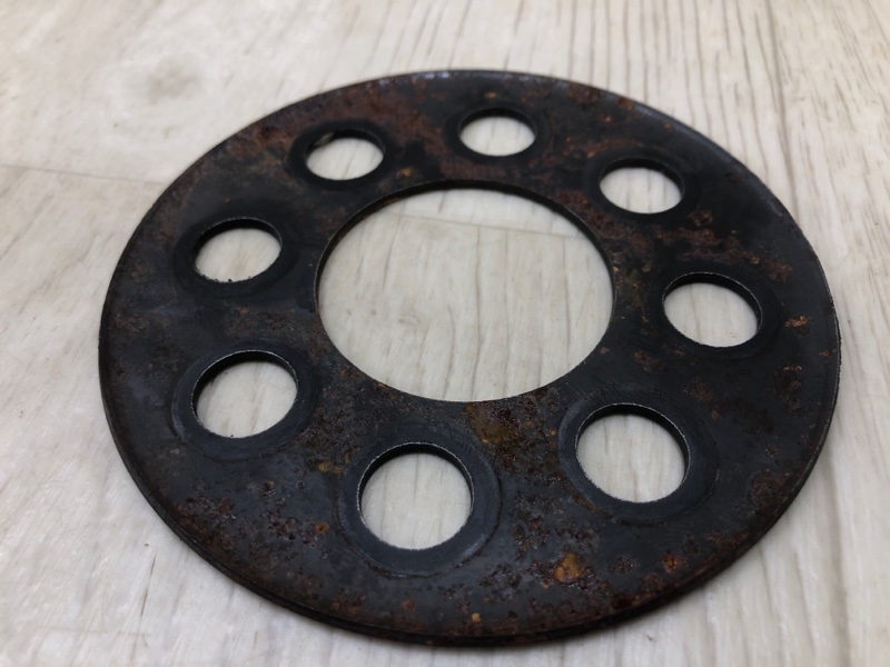 Маховик АКПП VENZA 09-16 2010 AGV10 2.7 1ARFE