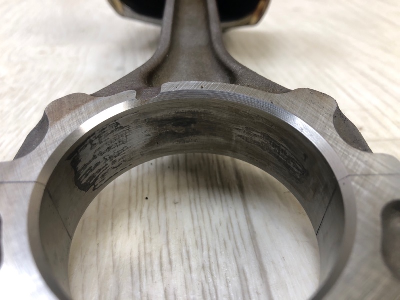 Шатун TOYOTA VENZA 09-16 AGV10 2.7 1ARFE