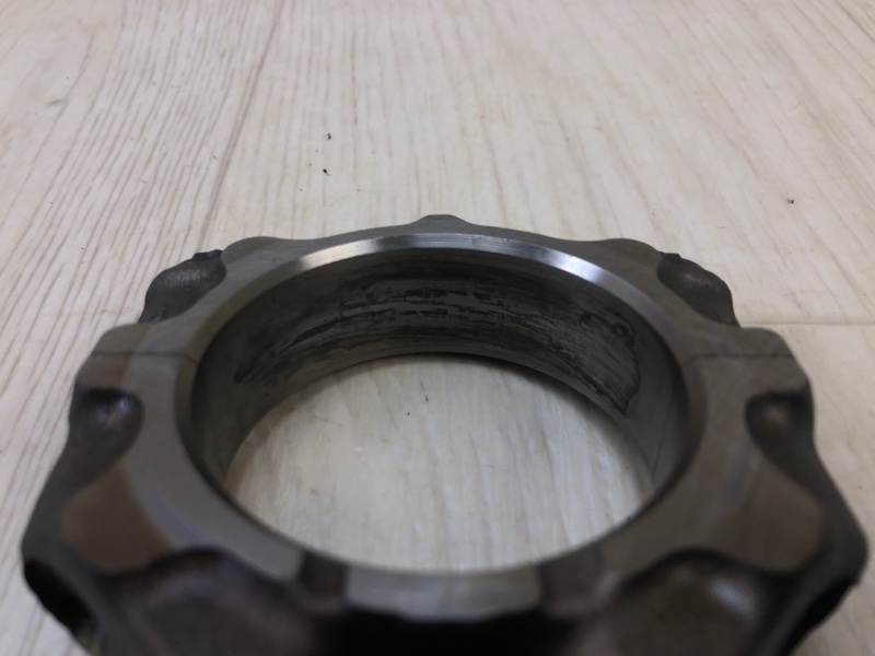 Шатун VENZA 09-16 2010 AGV10 2.7 1ARFE