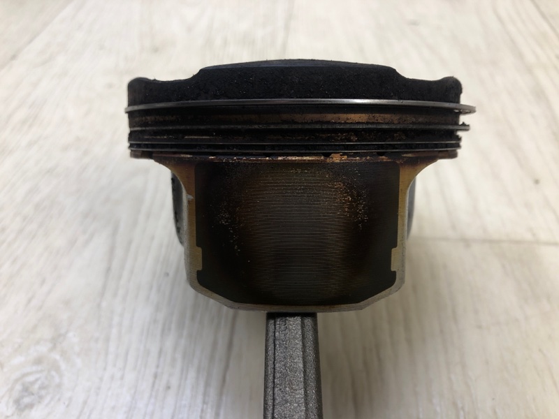 Шатун VENZA 09-16 2010 AGV10 2.7 1ARFE