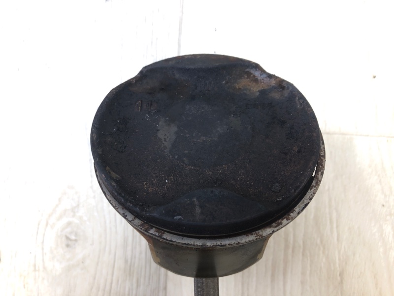 Шатун VENZA 09-16 2010 AGV10 2.7 1ARFE