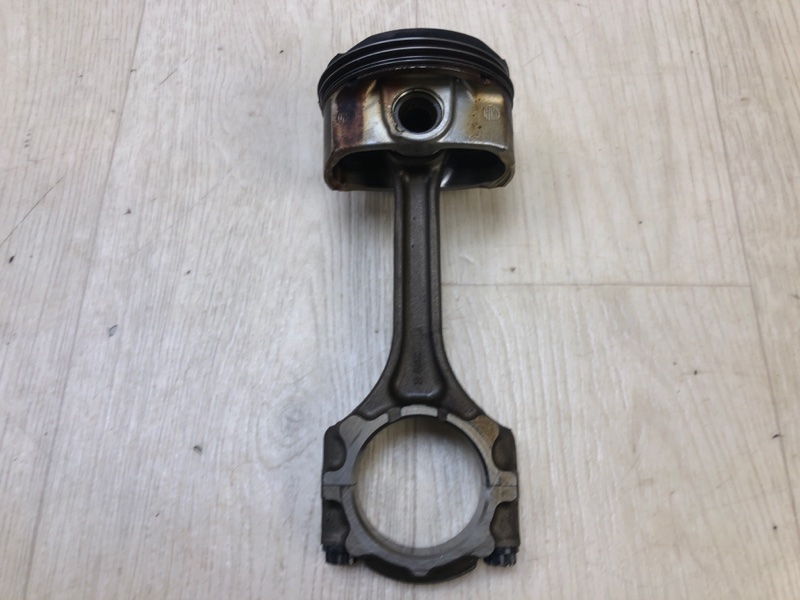 Шатун TOYOTA VENZA 09-16 2010 AGV10 2.7 1ARFE 1320139225B0 Б/У