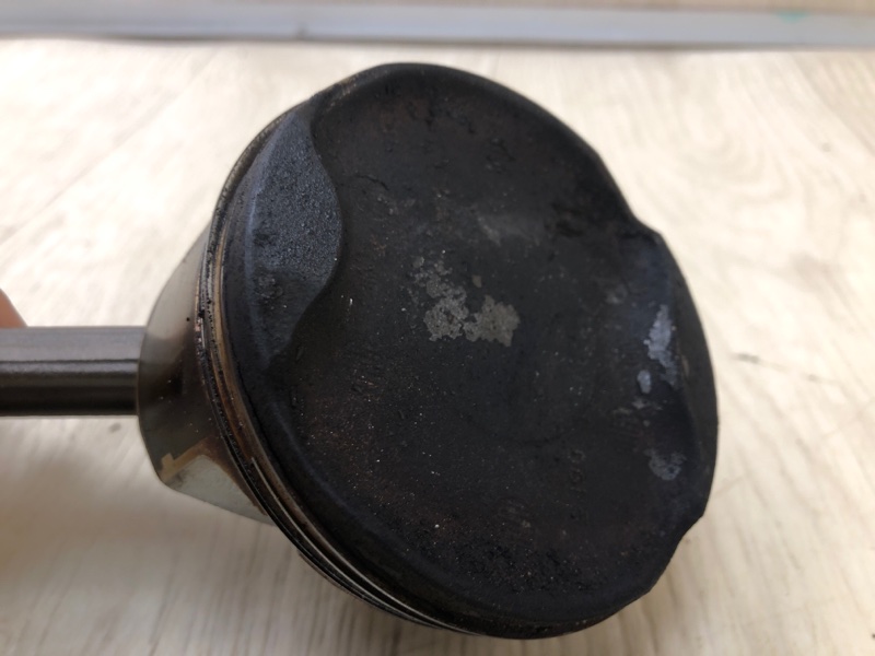 Шатун VENZA 09-16 2010 AGV10 2.7 1ARFE