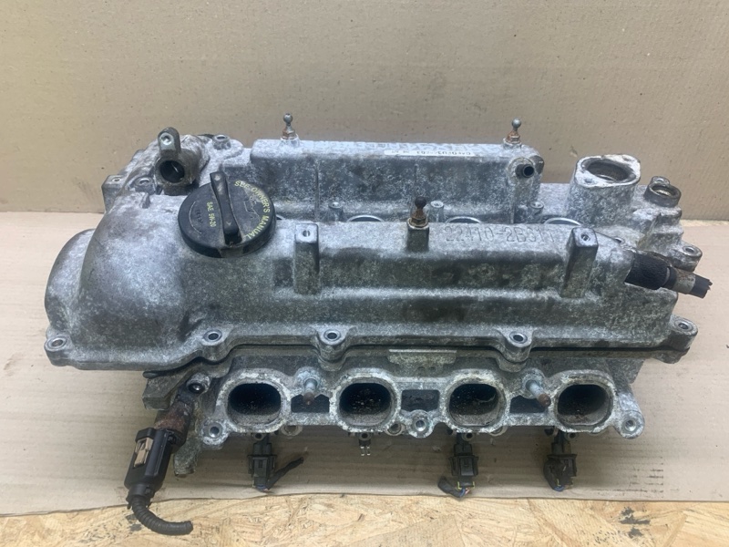 Головка блока цилиндров ACCENT RB 10- 2015 1.6 G4FD