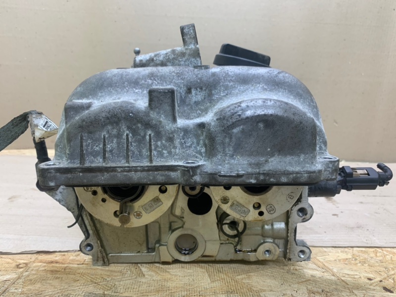 Головка блока цилиндров HYUNDAI ACCENT RB 10- 1.6 G4FD