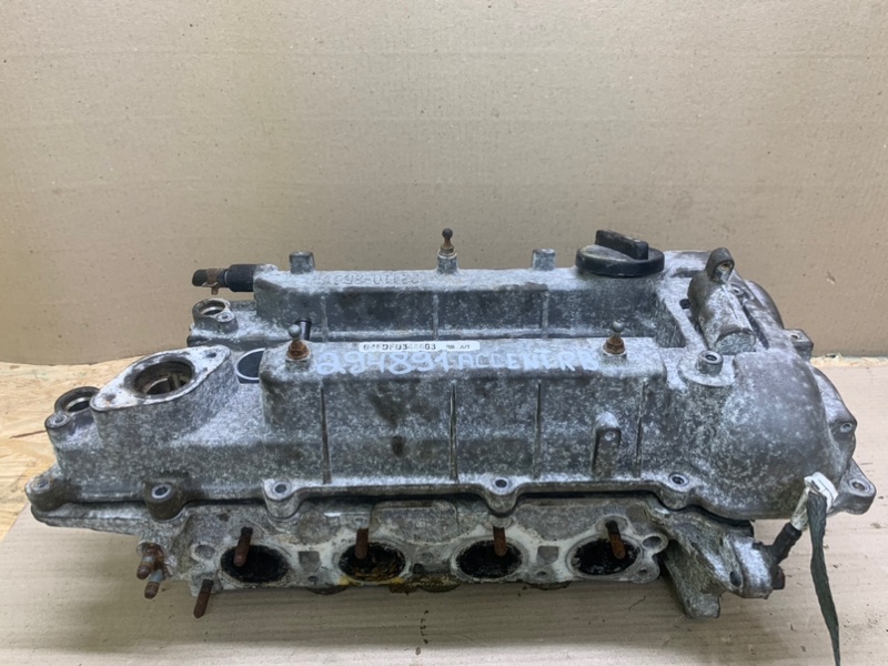 Головка блока цилиндров ACCENT RB 10- 2015 1.6 G4FD