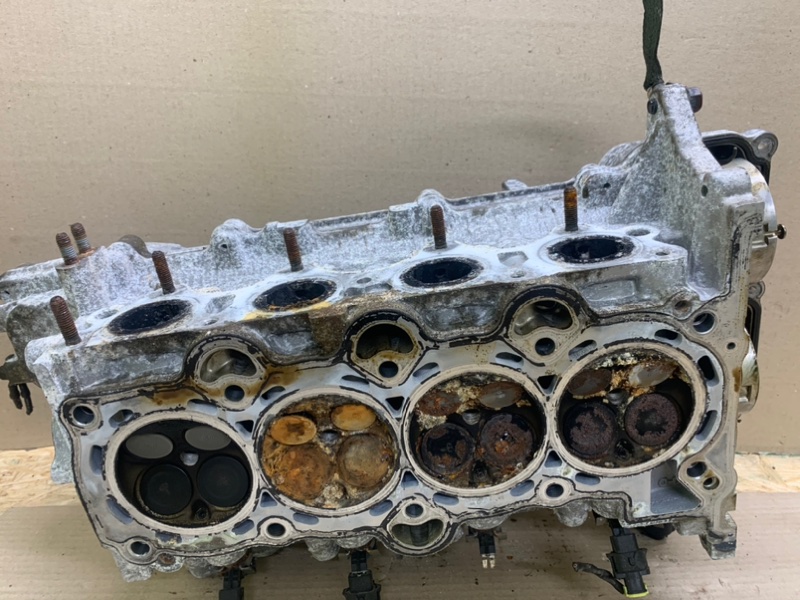 Головка блока цилиндров ACCENT RB 10- 2015 1.6 G4FD