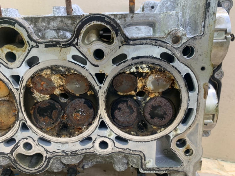 Головка блока цилиндров ACCENT RB 10- 2015 1.6 G4FD