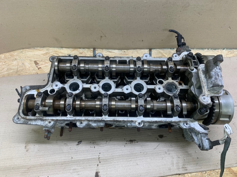 Головка блока цилиндров ACCENT RB 10- 2015 1.6 G4FD