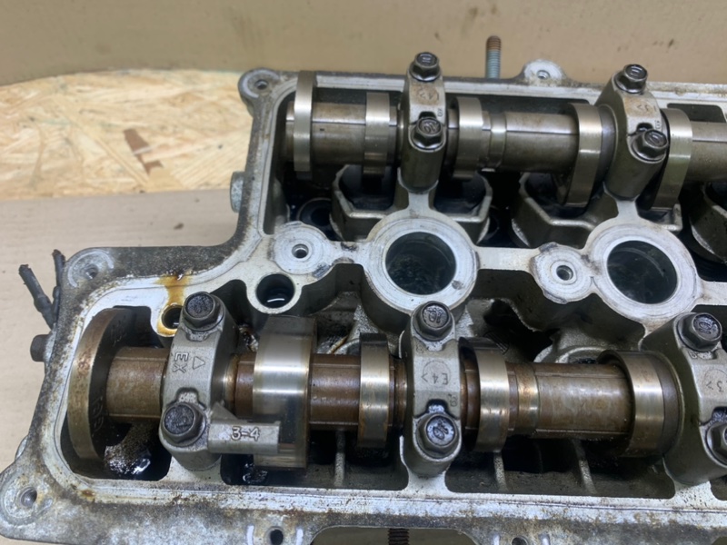 Головка блока цилиндров ACCENT RB 10- 2015 1.6 G4FD