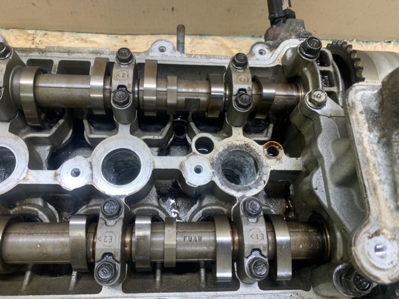 Головка блока цилиндров ACCENT RB 10- 2015 1.6 G4FD