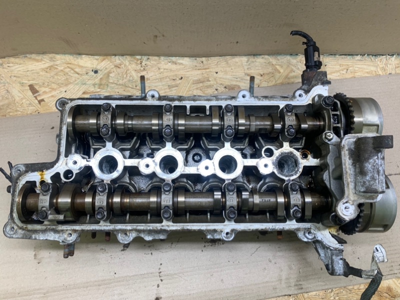 Головка блока цилиндров ACCENT RB 10- 2015 1.6 G4FD