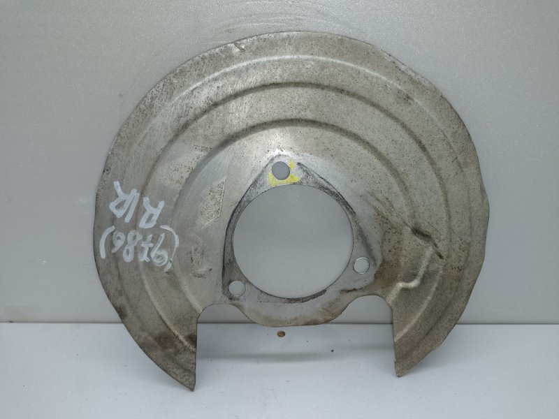 Защита тормозного диска задняя правая MALIBU 15- 2018 LFV 1.5T