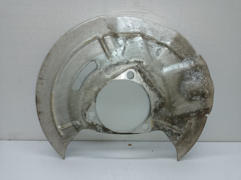 Защита тормозного диска передняя левая MALIBU 15- 2018 LFV 1.5T