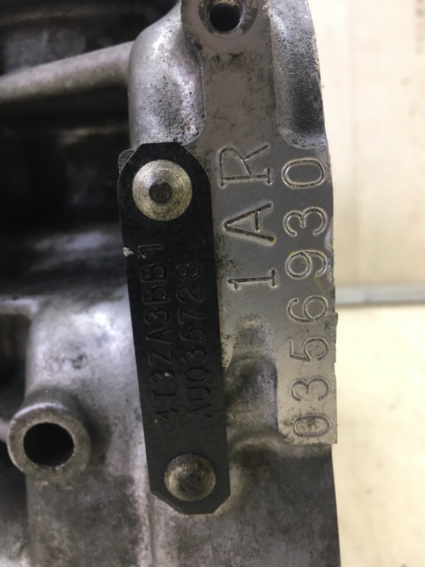 Блок двигателя VENZA 09-16 2010 AGV10 2.7 1ARFE Блок двигателя VENZA 09-16 2010 AGV10 2.7 1ARFE