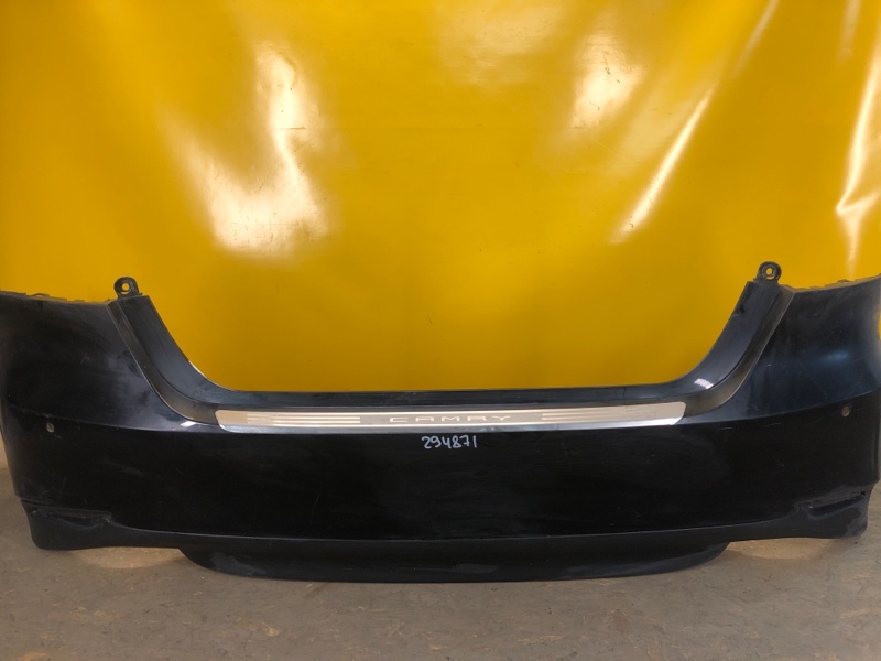 Бампер задний TOYOTA CAMRY 70 17- 52159-33390 Б/У