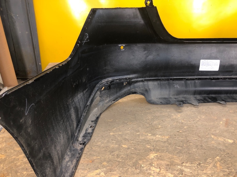 Бампер задний CAMRY 70 17-