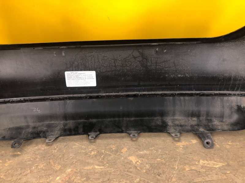 Бампер задний CAMRY 70 17-