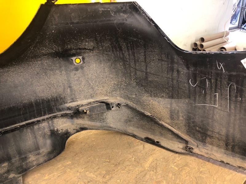 Бампер задний CAMRY 70 17-