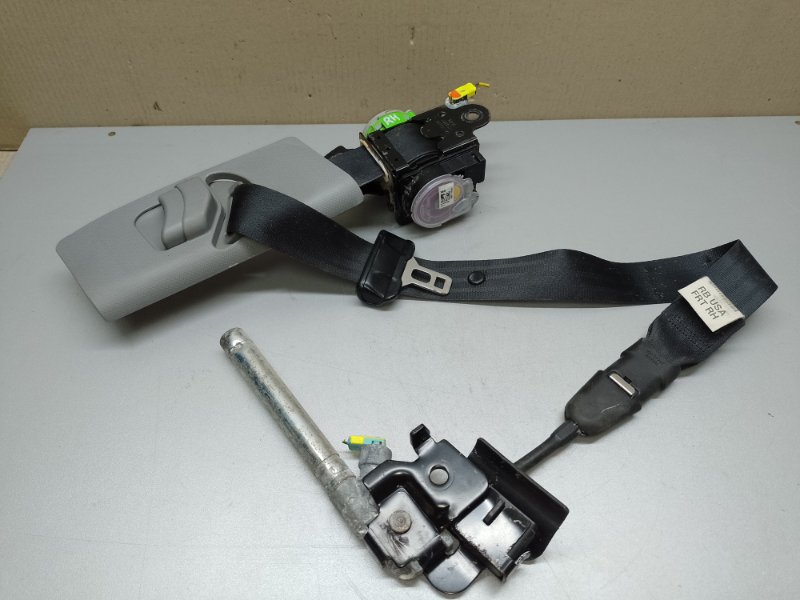 Запчасть ремень безопасности передний правый HYUNDAI ACCENT RB 10- 2015 1.6 G4FD 88880-1R600RY Б/У Ремень безопасности передний правый HYUNDAI ACCENT RB 10- 2015 1.6 G4FD 88880-1R600RY Б/У