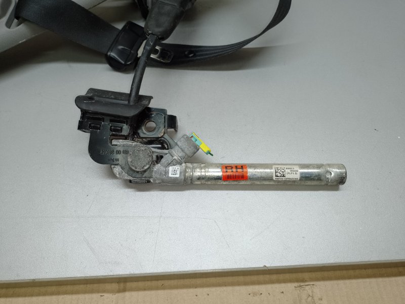 Ремень безопасности передний правый ACCENT RB 10- 2015 1.6 G4FD Ремень безопасности передний правый ACCENT RB 10- 2015 1.6 G4FD