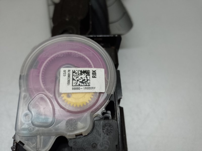 Ремень безопасности передний правый ACCENT RB 10- 2015 1.6 G4FD Ремень безопасности передний правый ACCENT RB 10- 2015 1.6 G4FD