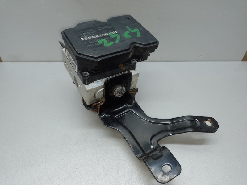 Блок ABS HYUNDAI ACCENT RB 10- 2015 1.6 G4FD 58920-1R460 Б/У
