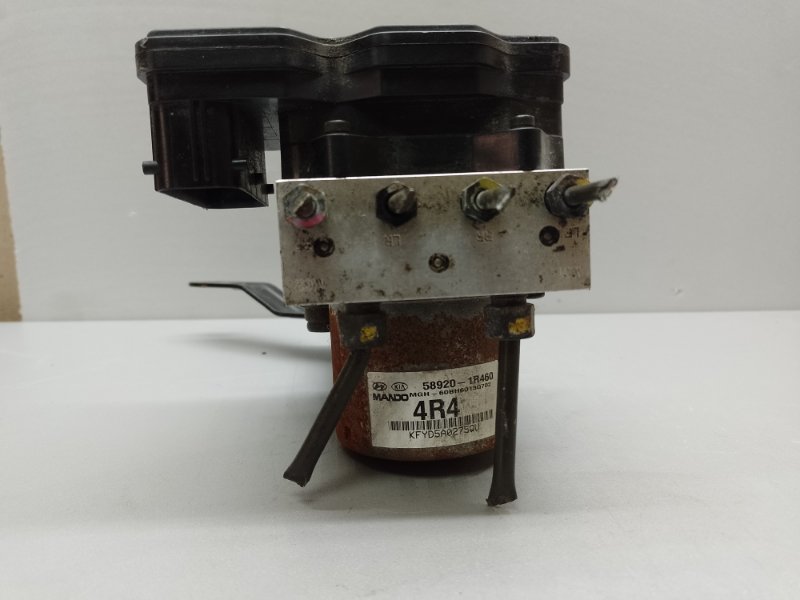 Блок ABS ACCENT RB 10- 2015 1.6 G4FD