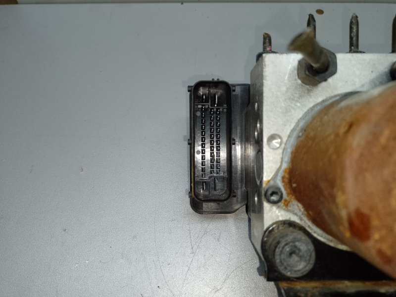 Блок ABS ACCENT RB 10- 2015 1.6 G4FD