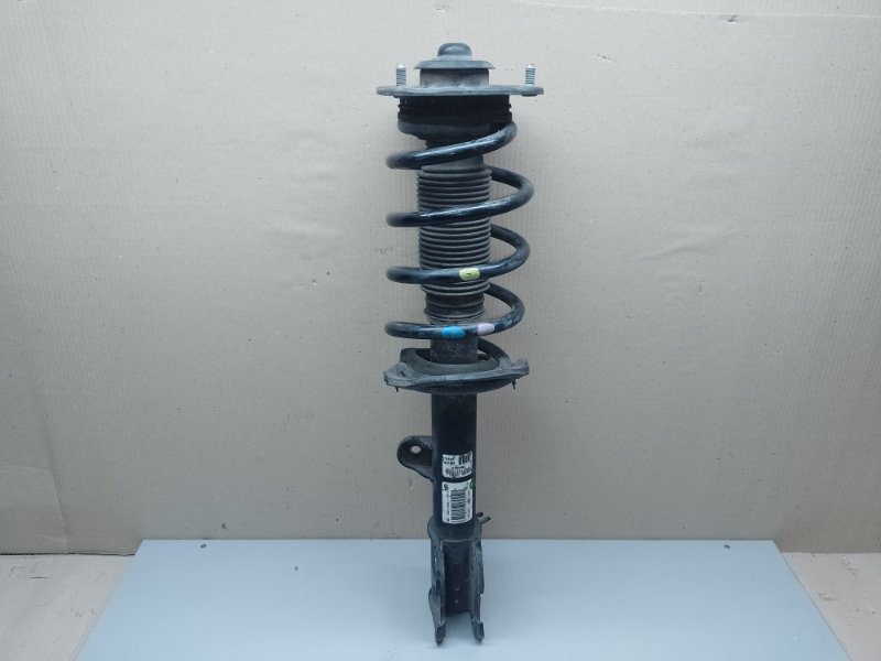 Амортизатор передний левый KIA SORENTO XM 09-14 2010 3.5 G6DC 54650-1U300 Б/У