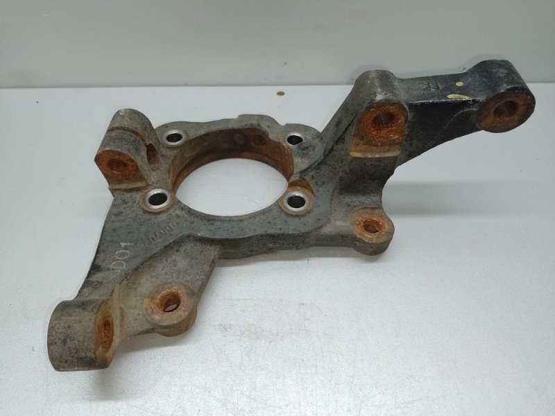 Кулак поворотный передний правый SORENTO XM 09-14 2010 3.5 G6DC