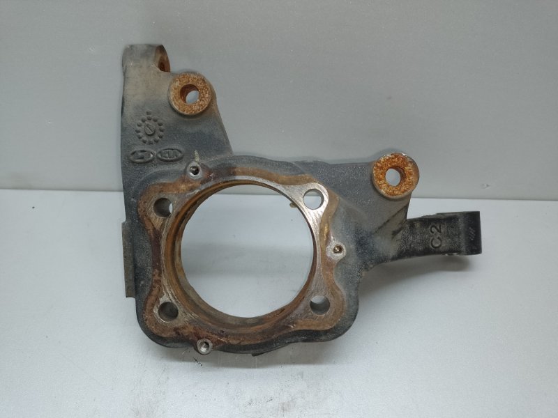 Кулак поворотный передний правый KIA SORENTO XM 09-14 3.5 G6DC