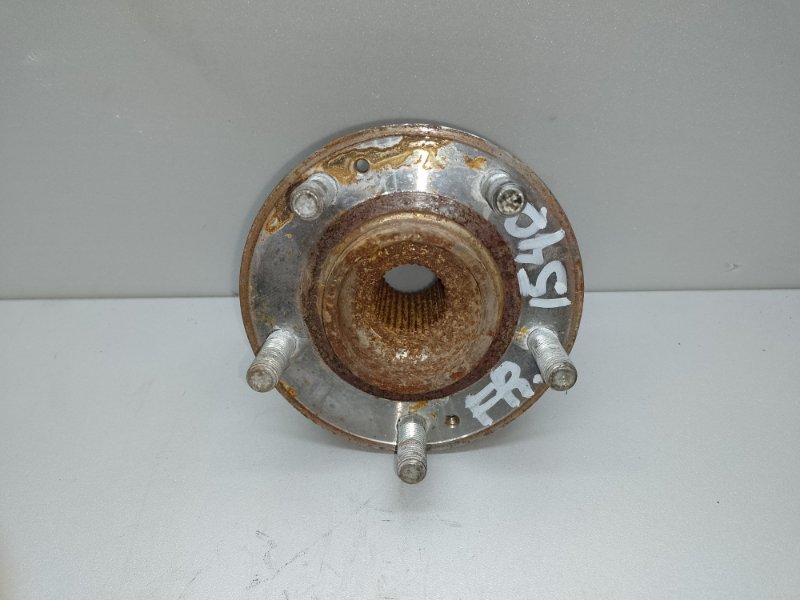 Ступица передняя KIA SORENTO XM 09-14 2010 3.5 G6DC 51750-3J000 Б/У