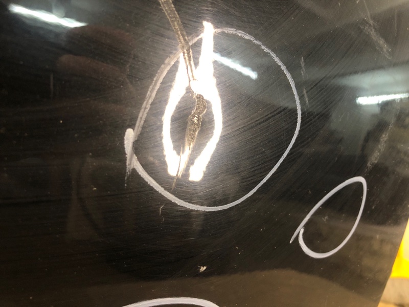 Дверь задняя правая COROLLA 120 00-07